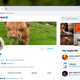 Twitter profiles.